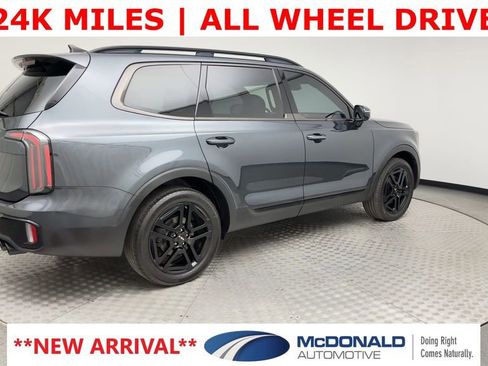 Used 2024 Kia Telluride SX Prestige X-Line image 2