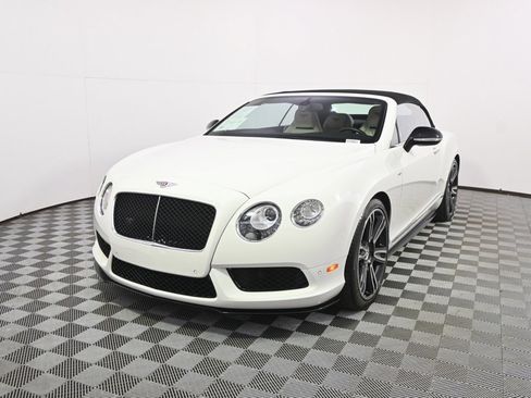 Used 2015 Bentley Continental GT V8 S image 1