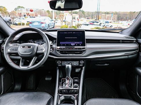 Used 2024 Jeep Compass Trailhawk image 25