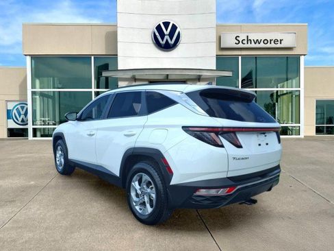 Used 2022 Hyundai Tucson SEL AWD/4WD image 9