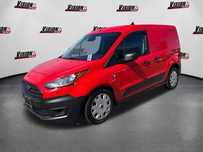 Used 2020 Ford Transit Connect XL
