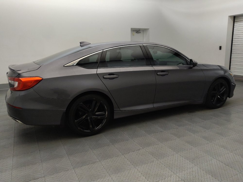 Used 2018 Honda Accord Sport image 10
