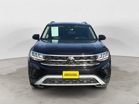 Used 2023 Volkswagen Atlas SEL image 8