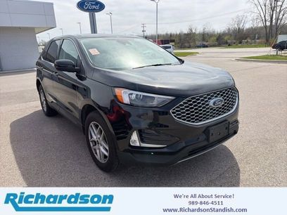 Used 2024 Ford Edge SEL w/ Convenience Package