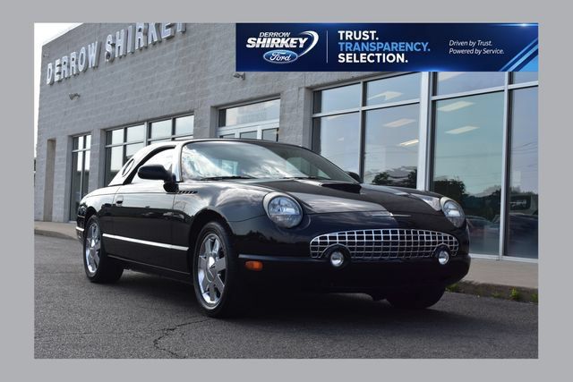Used 2002 Ford Thunderbird RWD image 1