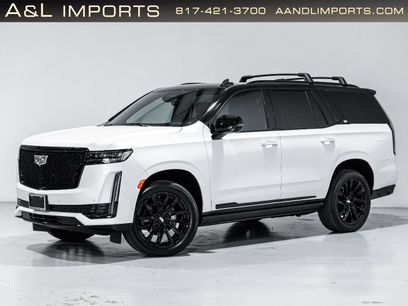 Used 2022 Cadillac Escalade Sport w/ Touring Package