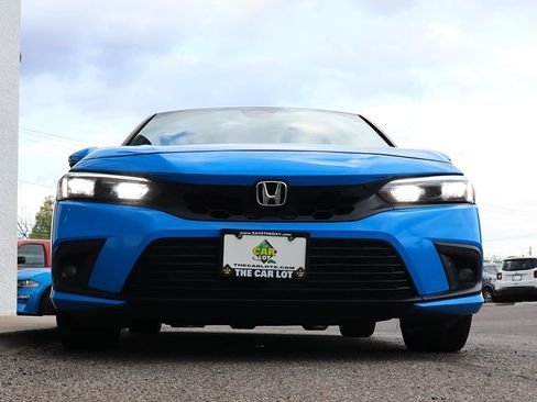Used 2022 Honda Civic Sport Touring image 17