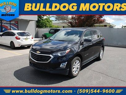 Used 2018 Chevrolet Equinox LT