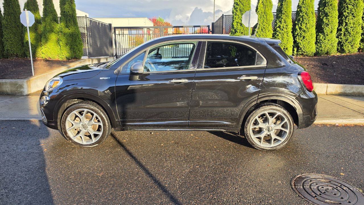 Used 2020 FIAT 500X Sport w/ Premium Group AWD/4WD image 9