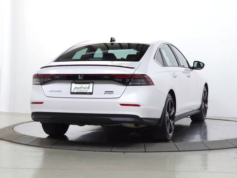 Used 2023 Honda Accord Sport image 10