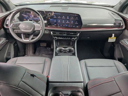 New 2026 Chevrolet Traverse Z71 w/ Enhanced Driving Package AWD/4WD image 15