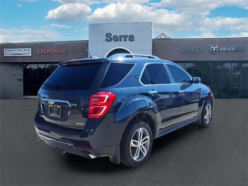 Used 2017 Chevrolet Equinox Premier w/ Enhanced Convenience Package image 6