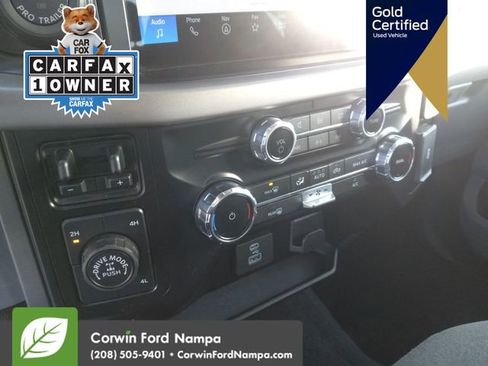 Certified 2024 Ford F150 XLT w/ Tow/Haul Package image 19