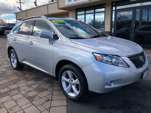 Used 2011 Lexus RX 350 AWD image 7