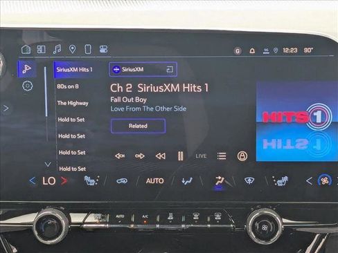 New 2025 Chevrolet Blazer EV LT image 13