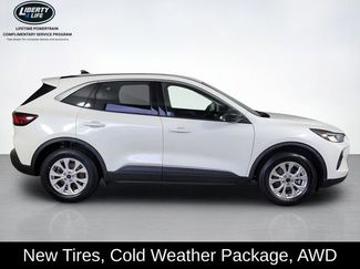 Used 2023 Ford Escape Active AWD/4WD video 2