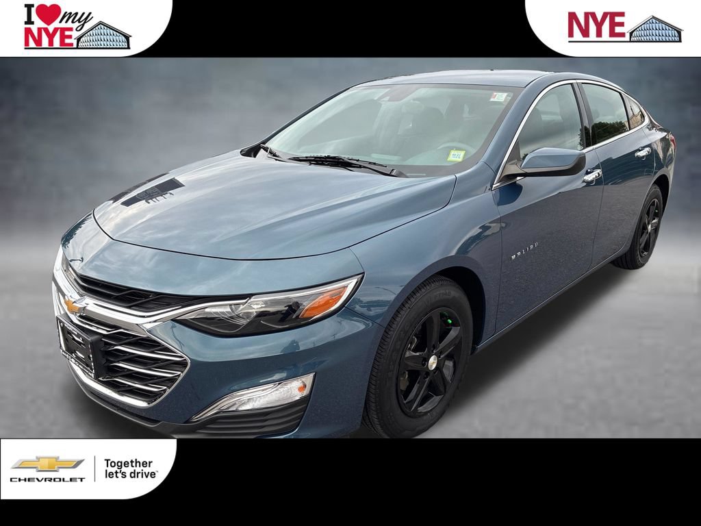 Used 2024 Chevrolet Malibu LS FWD 360° Tour