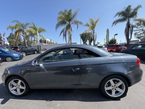Used 2007 Volkswagen Eos 2.0T FWD image 5