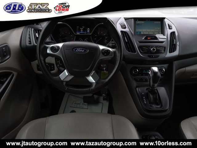 Used 2018 Ford Transit Connect Titanium FWD image 19