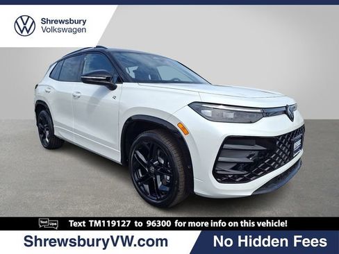 New 2026 Volkswagen Tiguan SE R-Line AWD/4WD image 1