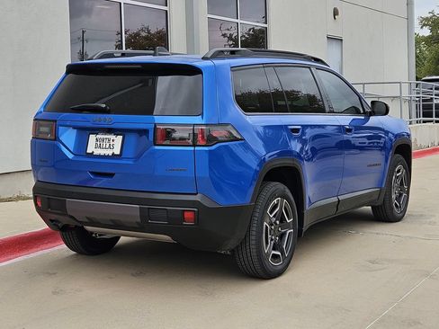 New 2026 Jeep Cherokee Laredo AWD/4WD image 3