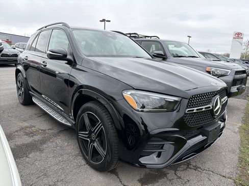 Used 2026 Mercedes-Benz GLE 350 4MATIC image 2