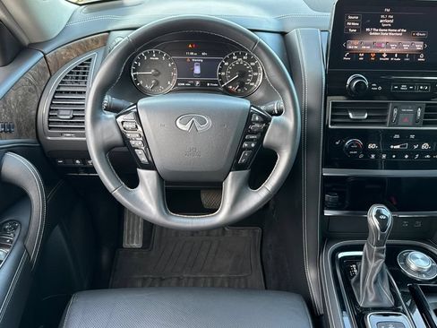 Certified 2024 INFINITI QX80 Premium Select w/ Cargo Package AWD/4WD image 13