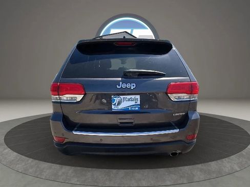 Used 2018 Jeep Grand Cherokee Limited image 20