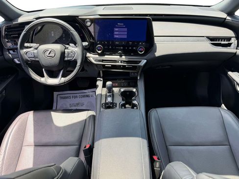 Used 2023 Lexus RX 350 Premium w/ Accessory Package (Z1) AWD/4WD image 22
