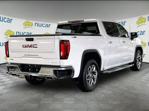 Used 2023 GMC Sierra 1500 SLT w/ SLT Premium Package AWD/4WD image 6