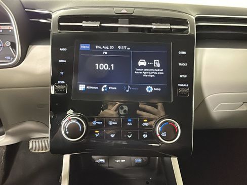 Certified 2024 Hyundai Tucson SE FWD image 29