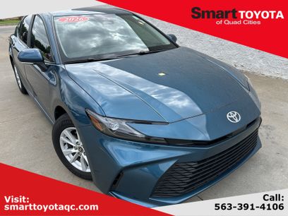 Used 2026 Toyota Camry LE