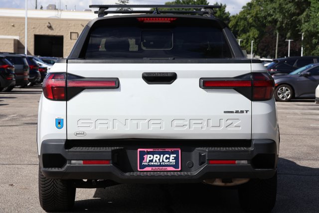 Used 2022 Hyundai Santa Cruz SEL Premium AWD/4WD image 6