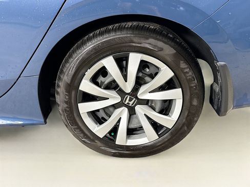 Used 2025 Honda Civic LX image 35