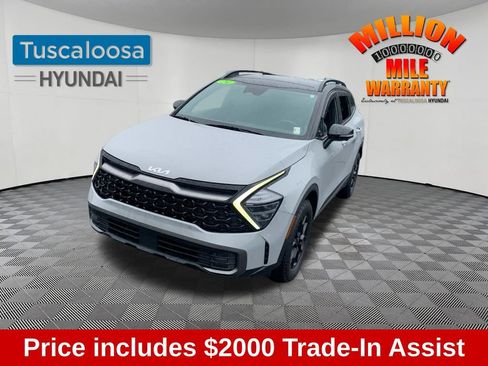 Used 2024 Kia Sportage X-Pro Prestige AWD/4WD image 3