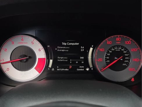 Used 2021 Acura RDX A-Spec FWD image 19