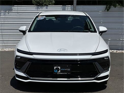 Used 2026 Hyundai Sonata Blue FWD image 7