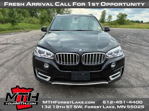 Used 2018 BMW X5 xDrive35i w/ M Sport Package AWD/4WD image 3