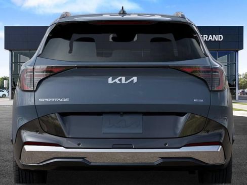 New 2027 Kia Sportage SX Prestige AWD/4WD image 13