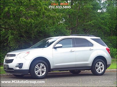 Used 2015 Chevrolet Equinox LT w/ Driver Convenience Package