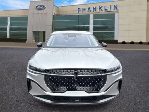 New 2026 Lincoln Nautilus Premier w/ Jet Appearance Package image 2