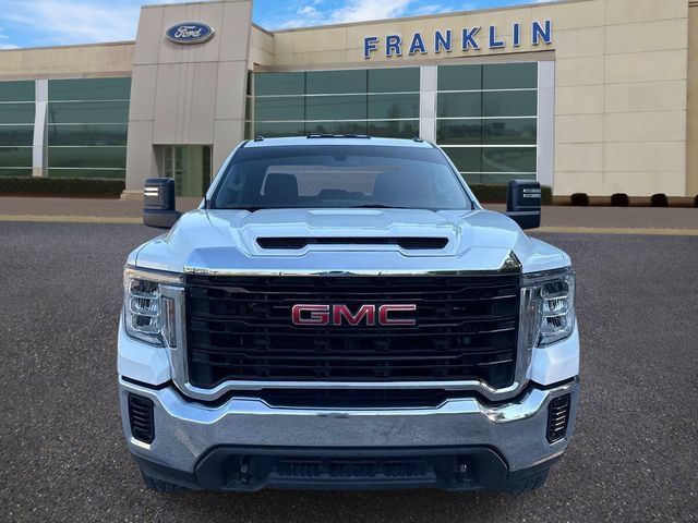 Used 2020 GMC Sierra 2500 4x4 Crew Cab w/ Gooseneck/5TH Wheel Package image 2