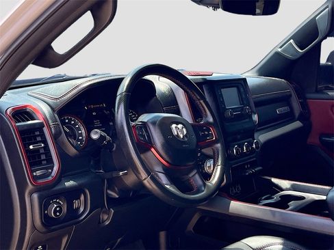 Used 2022 RAM 1500 Rebel image 9