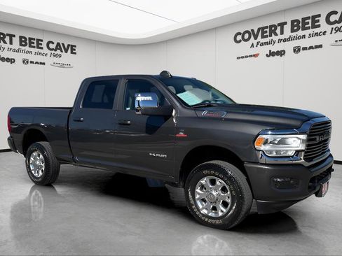 Certified 2024 RAM 2500 Laramie w/ Safety Group image 1