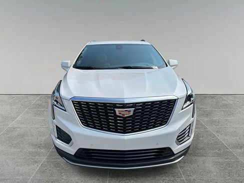 New 2026 Cadillac XT5 Premium Luxury FWD image 8