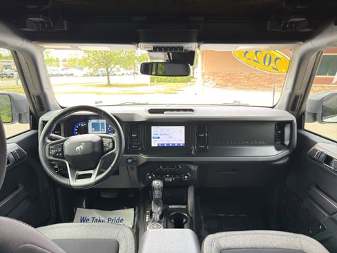 Used 2023 Ford Bronco Big Bend AWD/4WD image 30
