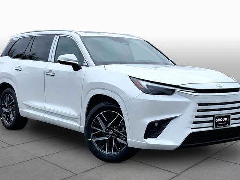 New 2026 Lexus TX 350 AWD image 2
