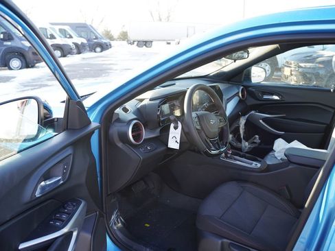 New 2026 Chevrolet Trax RS image 10