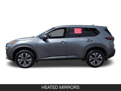 Certified 2021 Nissan Rogue SV image 5
