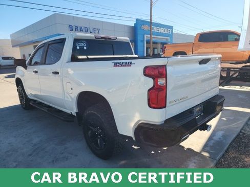 Certified 2020 Chevrolet Silverado 1500 LT Trail Boss image 6